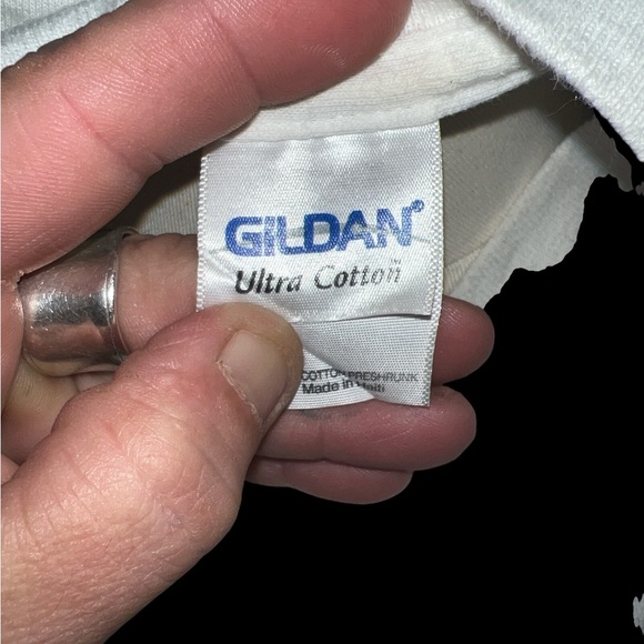 ☠️5/$20☠️ GILDEN | LUV SHORT SLEEVE CREW NECK TEE - Picture 4 of 6